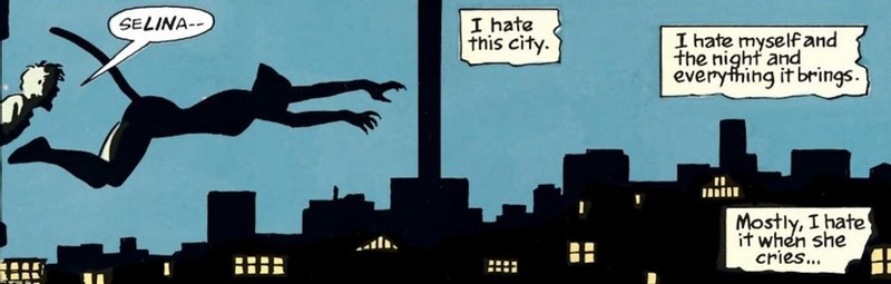 Comic book panel